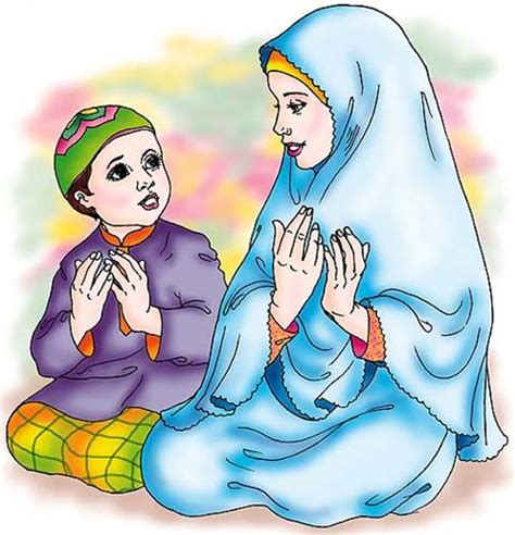 Dihalaman ini anda akan melihat gambar kartun muslimah indonesia yang menarik! HUKUM SHOLAT BERJAMAAH BAGI WANITA DALAM ISLAM(ujian ...