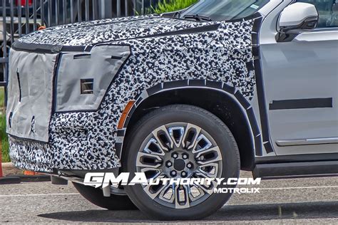 Heres Another Look At The 2024 Gmc Yukon Interior