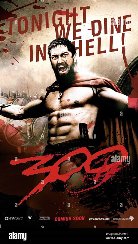 300 Movie Poster Hi Res Stock Photography And Images Alamy