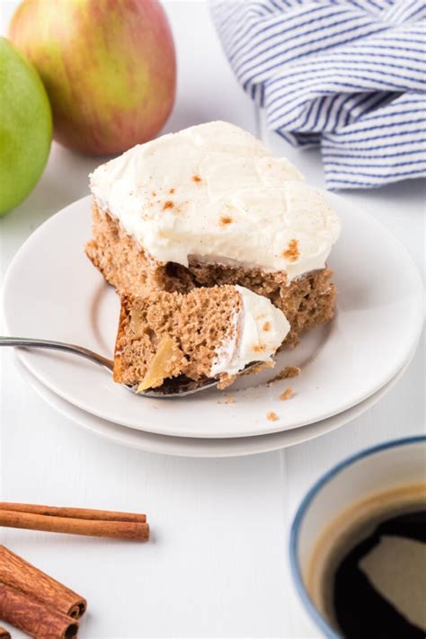 3 Ingredient Apple Cake Kitchen Fun With My 3 Sons