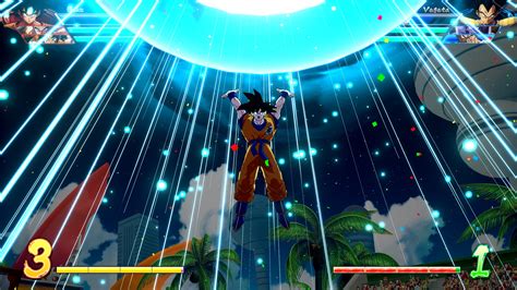 Dragon Ball Fighterz Goku On Steam