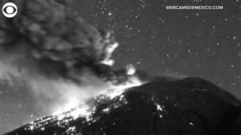 Caught On Camera Volcano Eruption Youtube