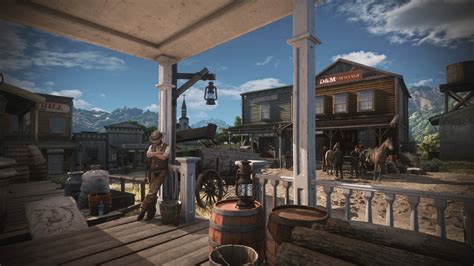 demo wild west