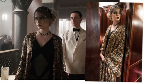 Dressed To Kill Inside The Lavish Costumes Of Murder On The Orient Express Vanity Fair