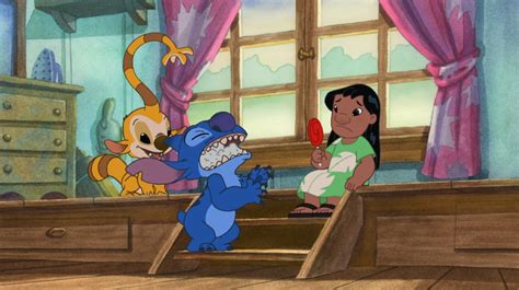 Ver Lilo Y Stitch La Serie 1x28 Online Gratis Cuevana 2 Español