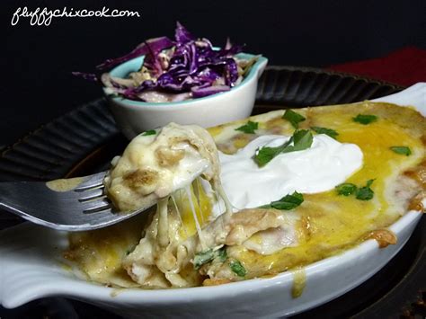 2 cups of shredded monterrey jack cheese. Sour Cream Enchilada Sauce - Low Carb & Gluten Free ...