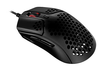 Hyperxs Pulsefire Haste Is A Lightweight Gaming Mouse Covered In Holes