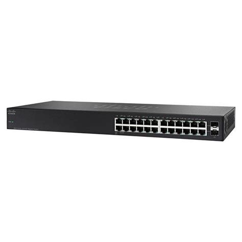 Srw2016 K9 Cisco Smb Sg 300 20 20 Port Gigabit Managed Vertical