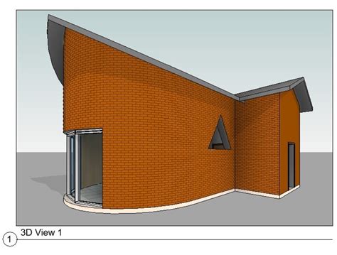 Diseño Y Modelado Arquitectónico 3d Con Revit Domestika