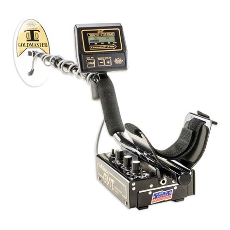 Golden king ngr nokta metal detector. White´s gmt goldmaster