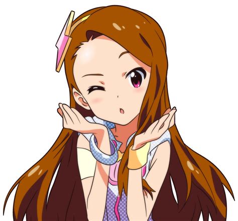 Iori Minase The Idolmster Idolmaster Image Boards Zelda Characters Fictional Characters