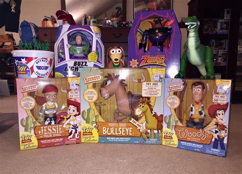 Current Toy Story Collection Disney