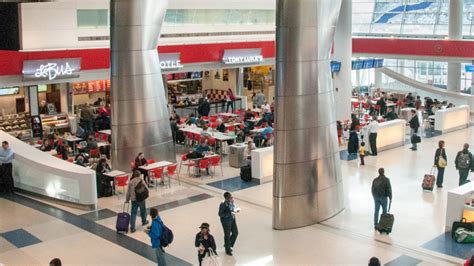 Best Places To Eat At Philadelphia International Airport Visit