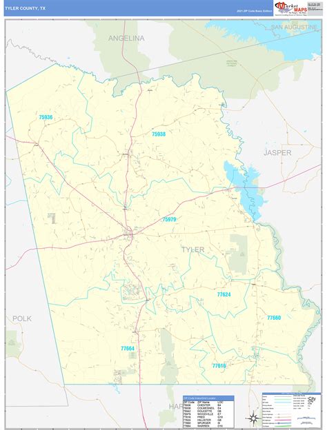 Tyler Texas Zip Code Map United States Map Images And Photos Finder