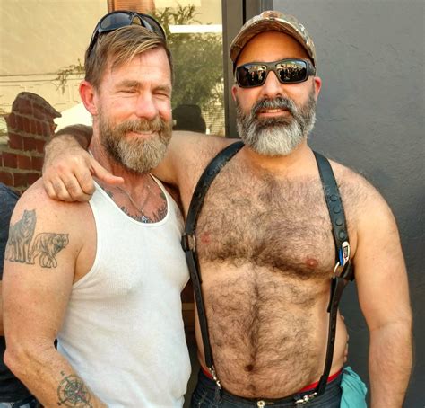 hot and hairy hunks ~ photographed by adda dada ~ folsom … flickr