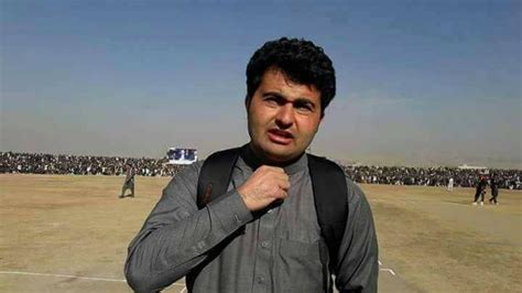 فوری خبرنگار بی بی سی پشتو در خوست کشته شد خبرنامه