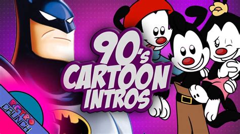 Every 90s Cartoon Intro Part 1 Youtube
