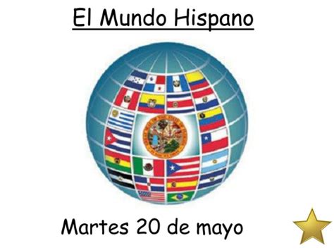 El Mundo Hispano Teaching Resources
