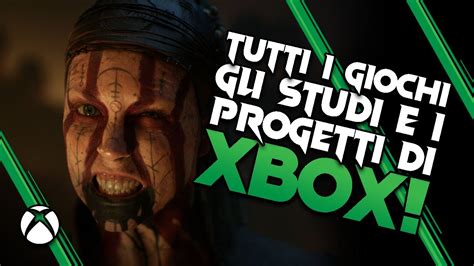Tutti I Giochi Gli Studi E I Progetti Di Xbox Il Punto Della Situazione Xbox Game Pass