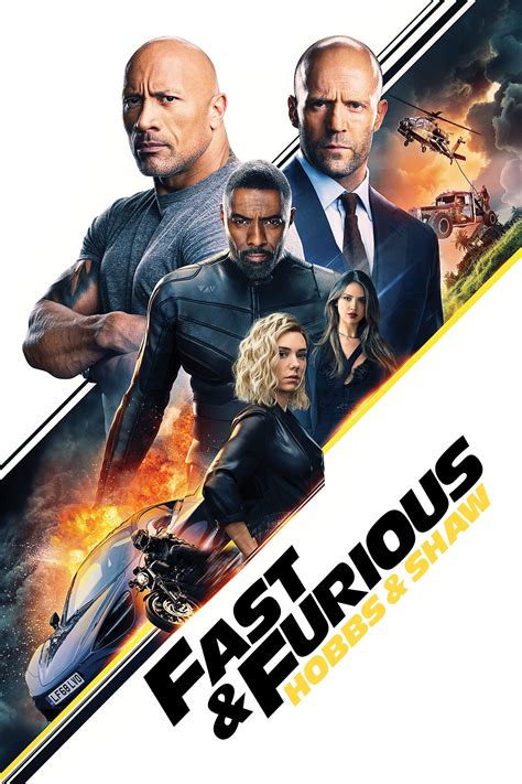 Watch Fast And Furious Presents Hobbs And Shaw 2019 Full Movie Online
