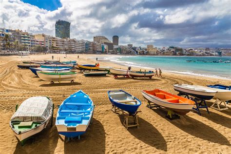 Gran Canaria A Voir Incontournables Visite Villages Plages