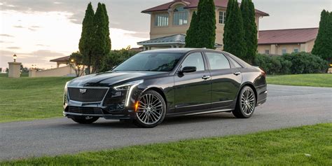 2020 Cadillac Ct6 Review Pricing And Specs