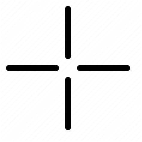Crosshair Png By E Space Productions On Deviantart
