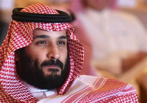 Saudi Crown Prince Escalates Iranian War Of Words Calling Supreme