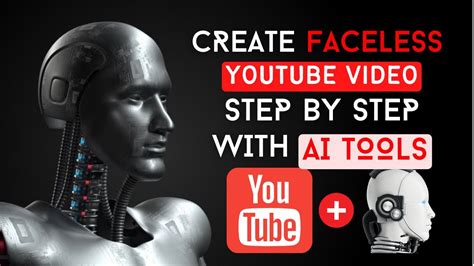 How To Use Ai To Create A Faceless Youtube Video Make Money Youtube