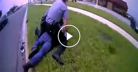 Derrick Scott Tells Police ‘i Cant Breathe In Body Camera Video The New York Times