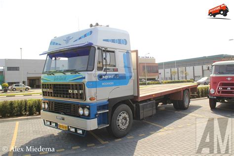 Foto Daf 2800 Van Transportbedrijf Firma A Quist And Zonen Truckfan