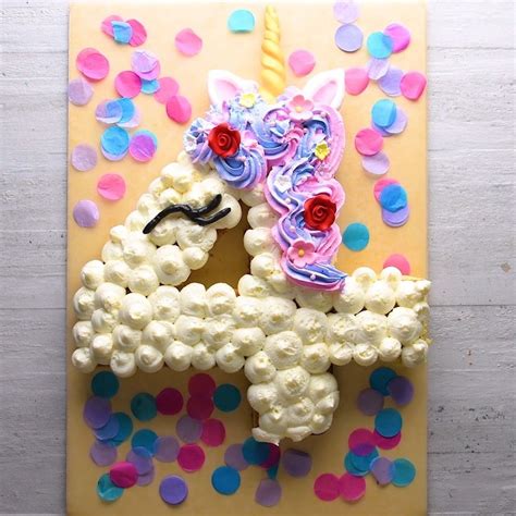 This puking unicorn cake (of a unicorn puking a rainbow!) is super fun, delicious, and not that difficult to make. Pin on Nala's 4th Birthday (Unicorn Theme)