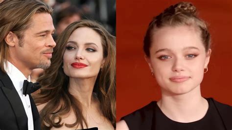 Is Angelina Jolie And Brad Pitts Daughter Shiloh Dating Someone Here