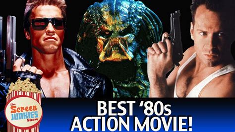 Best 80s Action Movie Youtube