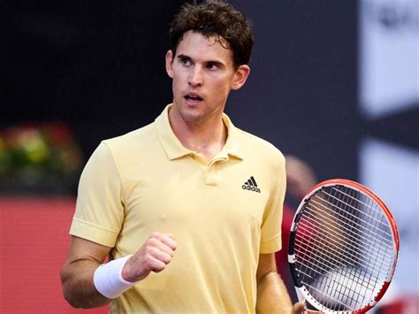 It Is Far From Easy Dominic Thiem Counts His Struggles While Trying
