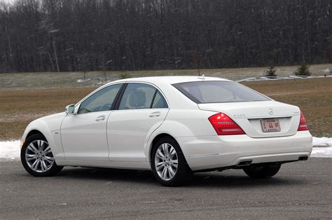 Review 2010 Mercedes Benz S400 Hybrid Photo Gallery
