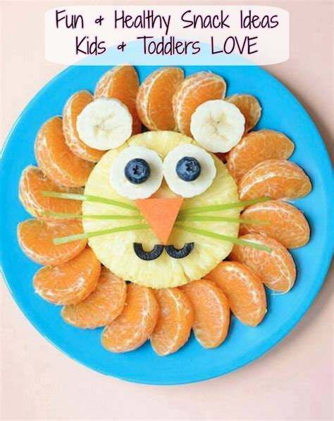 Healthy Snacks For Toddlers Preschoolers And Kids Of All Ages Clever