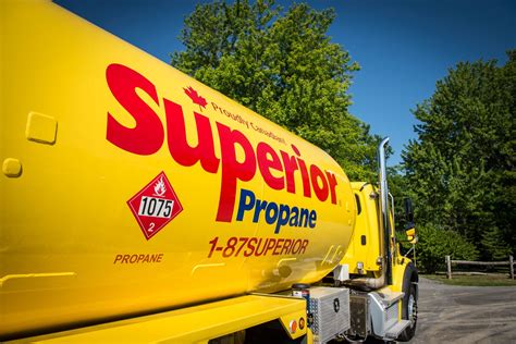 Superior Propane supplies propane locally to homes and businesses ...