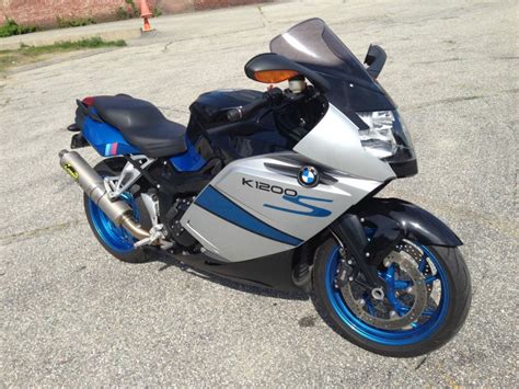 Denne 2007 bmw er lavet i tyskland med en msrp på $ 14.020. 2007 BMW K1200S Motorcycle Perfect Condition | Sport bikes ...