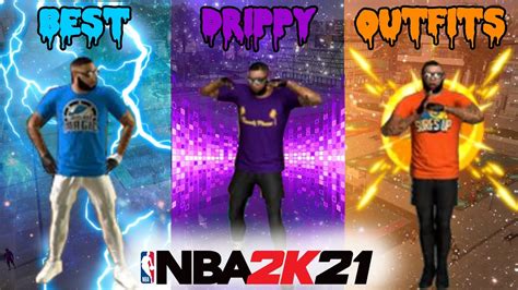 New Best Nba 2k21 Outfits Best Drippy Outfits 2k21 Best Drip You