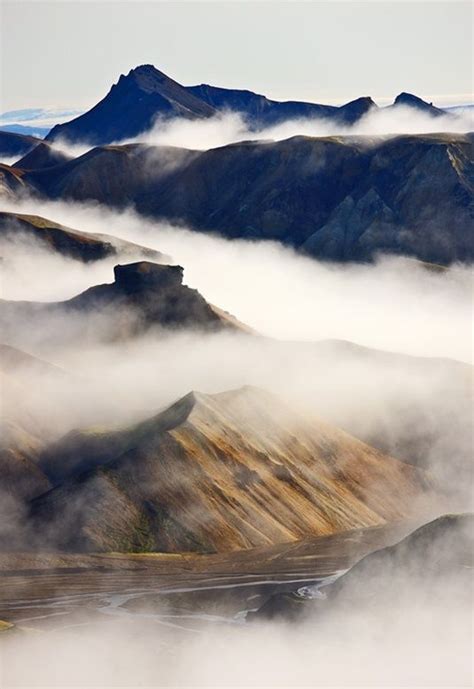 Jokulgil Iceland Places To Travel Wonders Of The World Nature