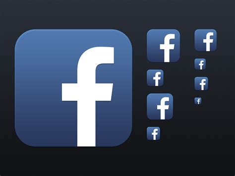 Facebook App Logo Type Logos