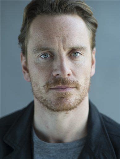 german irish actor michael fassbender poses for a portrait in promotion of his role in slow