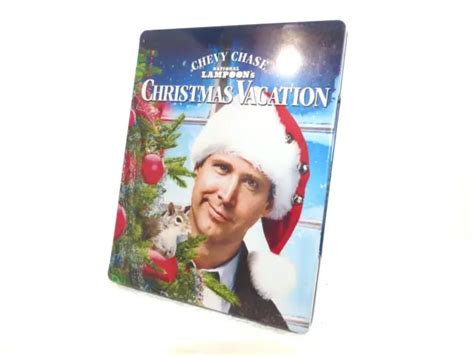 National Lampoons Christmas Vacation Blu Ray Dvd 1989 2 Disc
