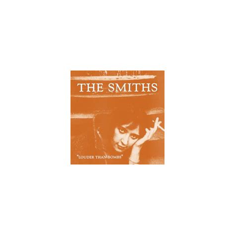 The Smiths Vinilo Louder Than Bombs