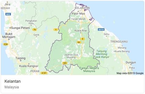 Gambar Peta Kuala Dungun Sans Intérêt Particulier Elle Peut
