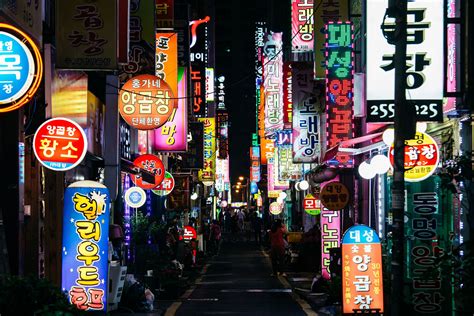 Nightlife In Busan Best Bars Clubs And More