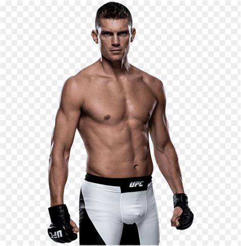 Free Download Hd Png Stephen Thompson Ufc Fighters Combat Sport
