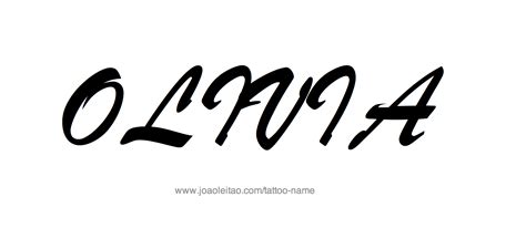 Cursive letters handwriting examples handwriting styles moon tattoo designs typography lettering penmanship lower case letters cursive. Olivia Name Tattoo Designs