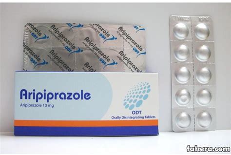 Aripiprazole 10mg Tablets Rosheta United Arab Emirates